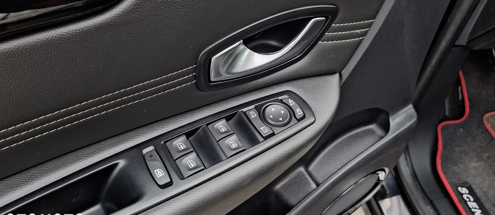 Renault Grand Scenic cena 27900 przebieg: 136000, rok produkcji 2011 z Oława małe 191